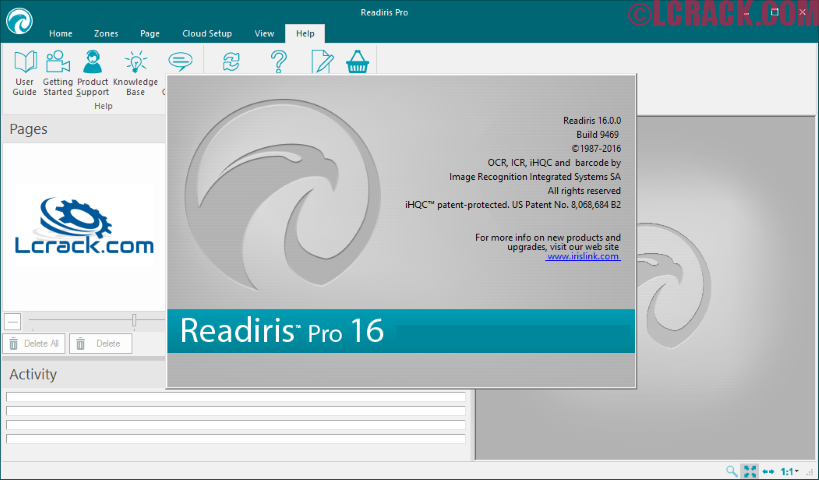 Readiris Pro 15 Activation Code Free Download